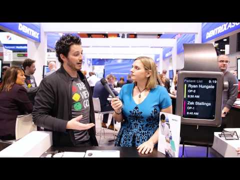 Henry Schein Dentrix—Wearable