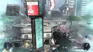 Titanfall Beta #1 - In Motion