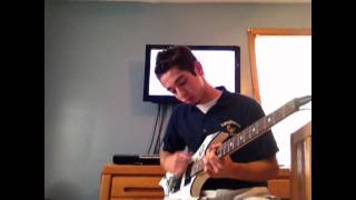 Do It Now Remember It Later - Sleeping With Sirens (Guitar Cover)