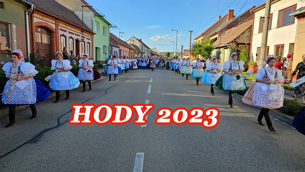 HODY 2023 - DOLNÍ BOJANOVICE - neděle 1. října 2023