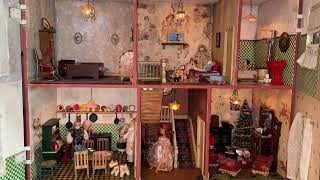 Advent Day 24 -  Gibson House