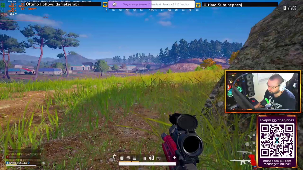 PUBG - PATCH 14.2 - New Weapons