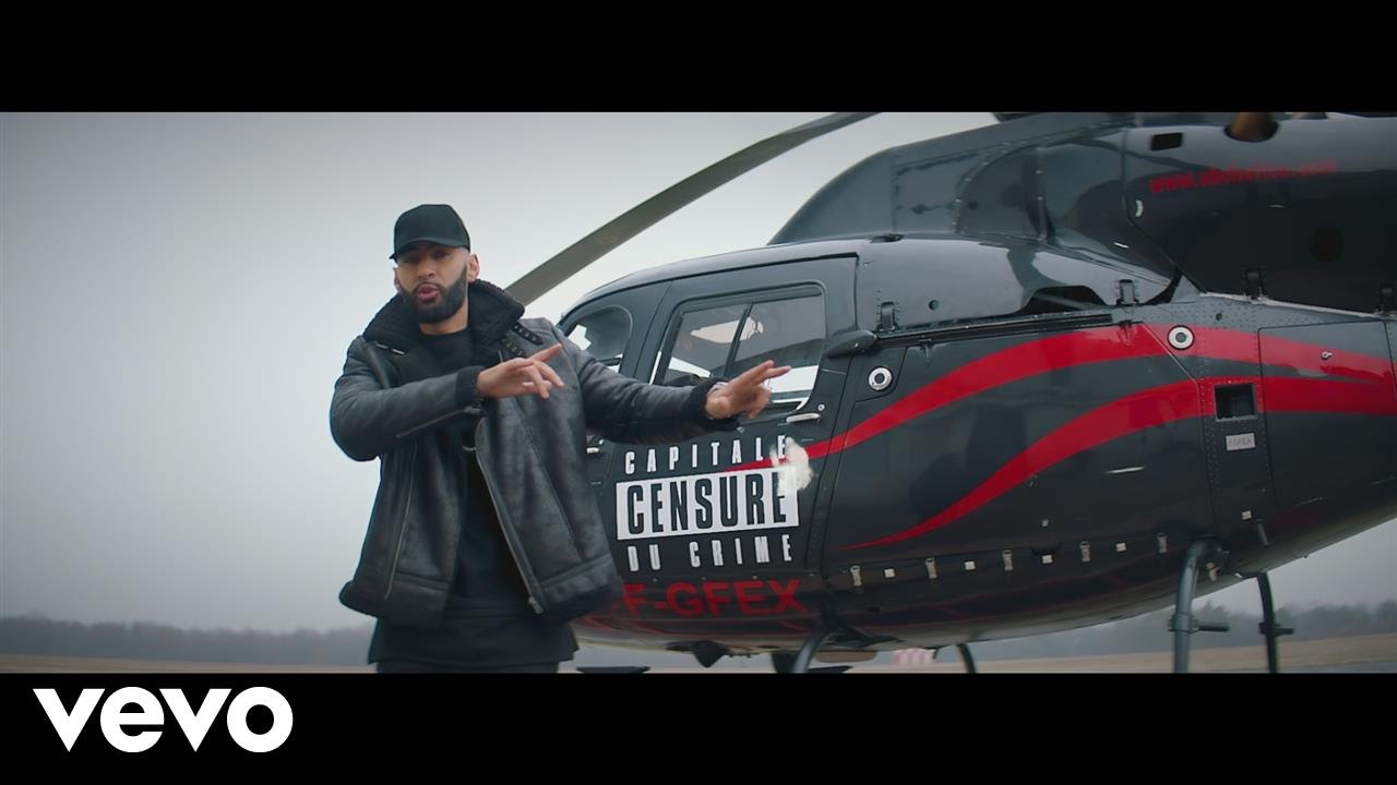 La Fouine - Chargée (Clip officiel)