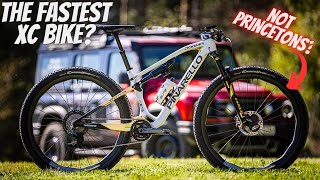 HOW TO MARKET A NEW BIKE!! (PINARELLO DOGMA XC) *REMCO IS KICKED OUT OF GIRO, CRAZY POWER!!*