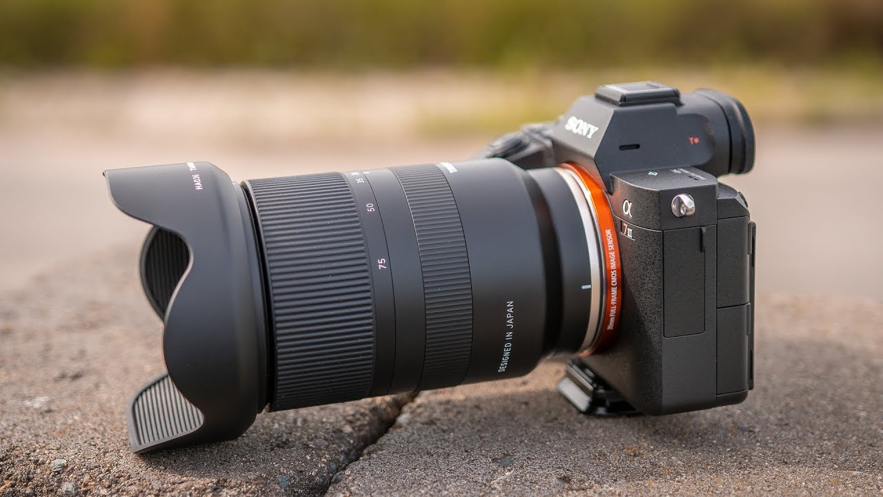 Tamron 28 75mm F2 8 Di Iii Rxd Review With Sony iii Youtube