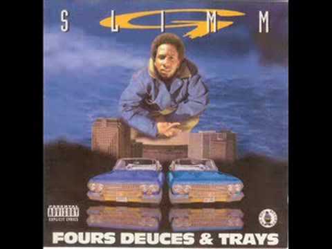 G-Slimm- Live To Be a Man