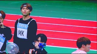 190812 아육대 온앤오프(ONF) MK Focus