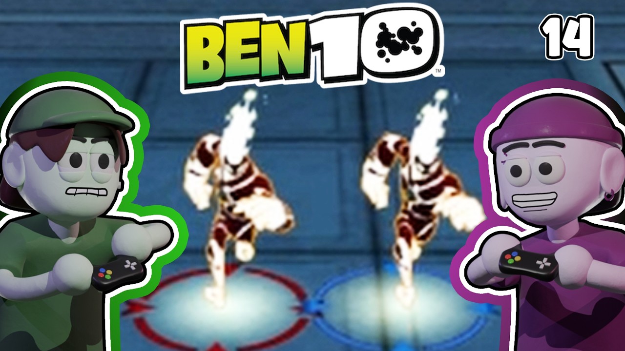 relógio infinito do Ben 10 é ROUBADO 👽⌚ | Ben 10 #14