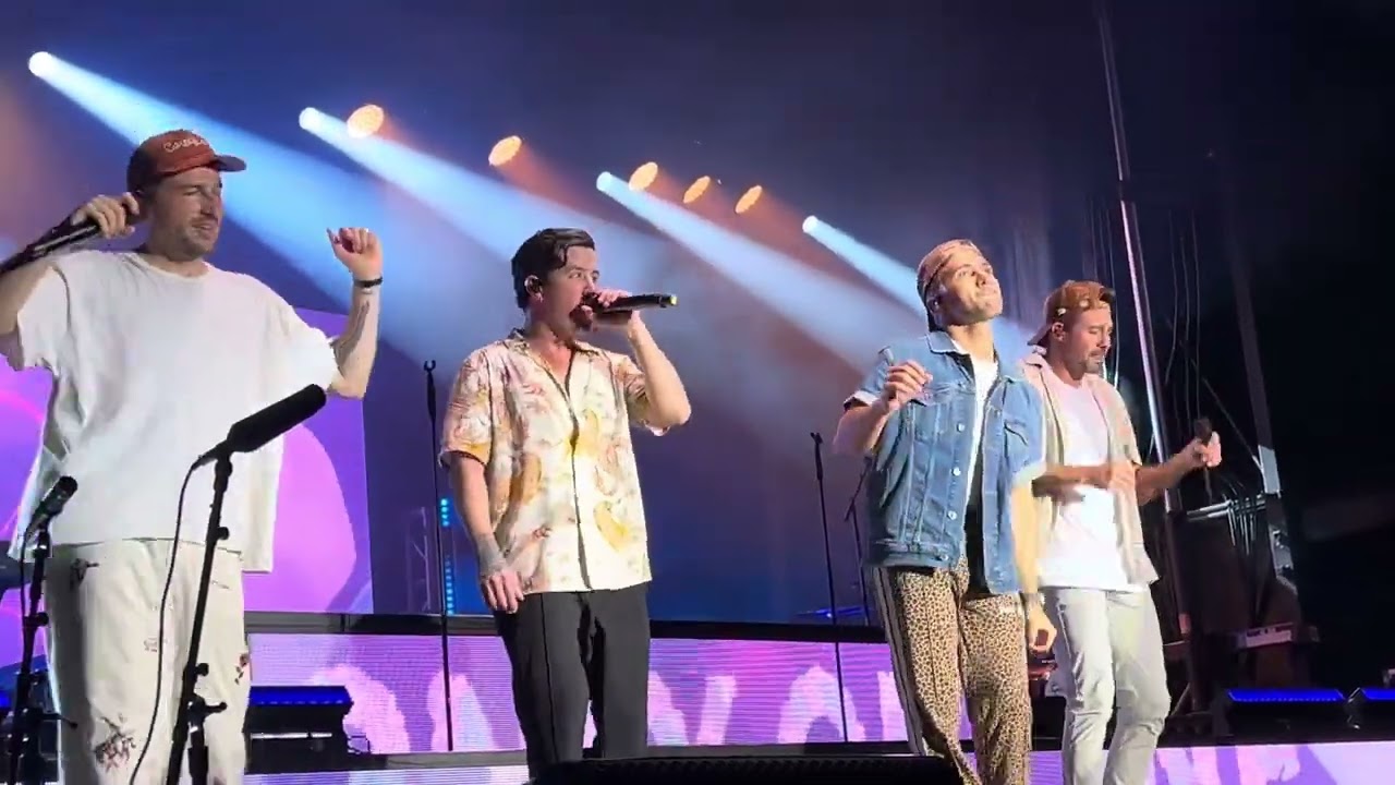 Big Time Rush - Only One (9/7/24)