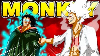 WARNING! This Video Spoils The Entire Ending of One Piece! (The ULTIMATE Monkey D. Theory)