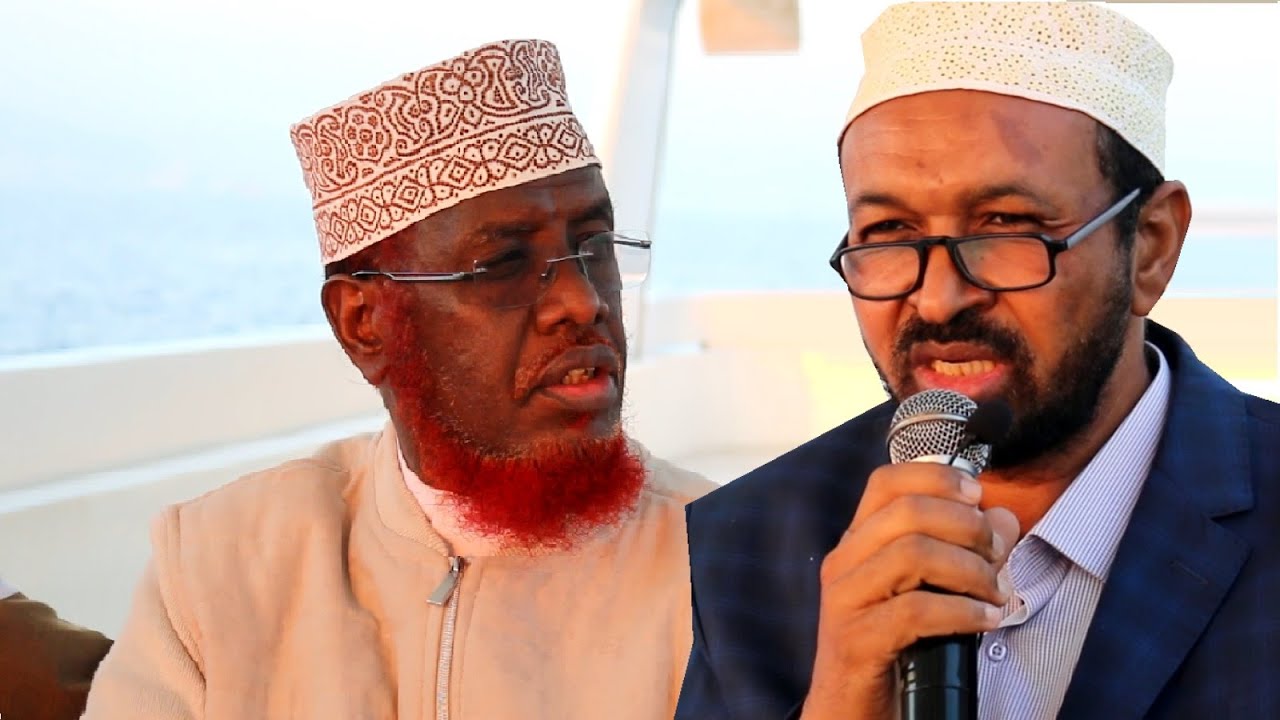 Sh Umal oo Suaal yaab leh Istanbul lagu waydiiyey / Aroos  maalmo kooban ah iyo Gabdho Soomaaliyeed