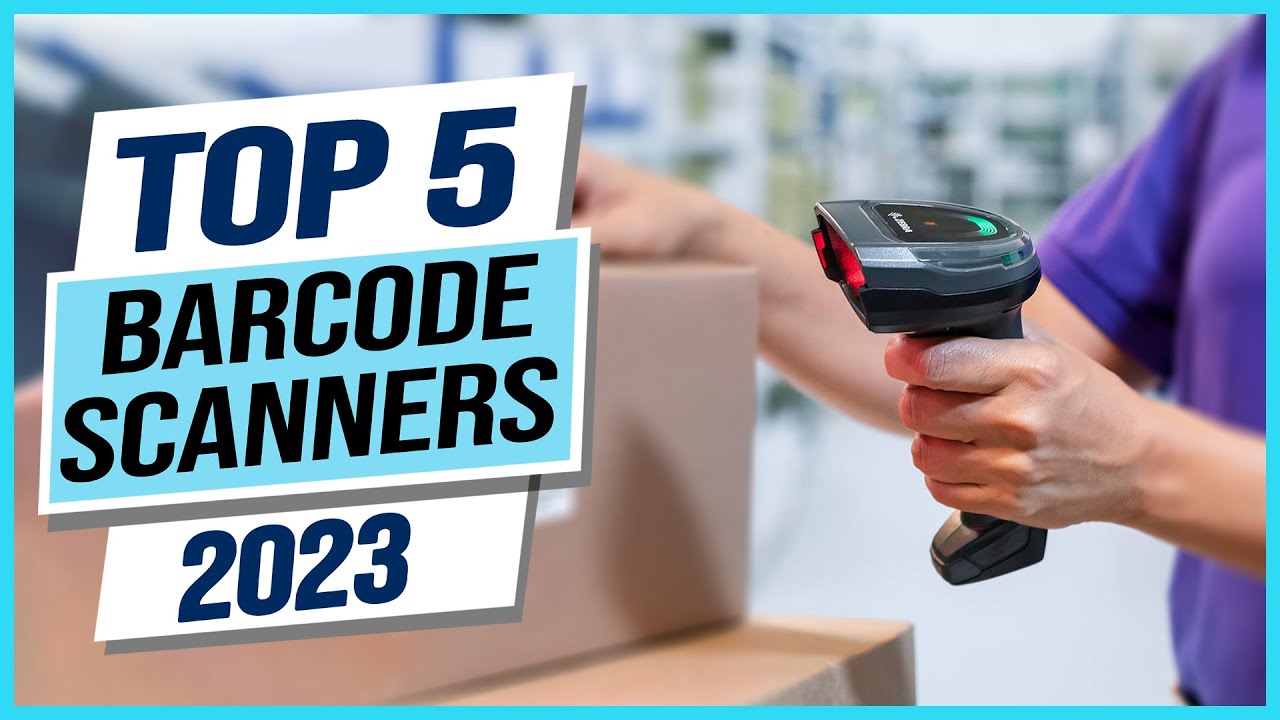 Top 5 Best Barcode Scanners 2024 - YouTube