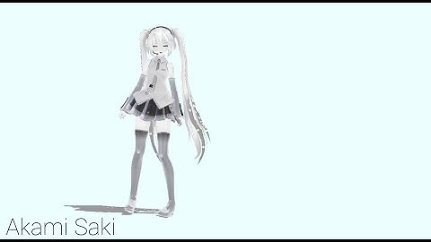 [MMD] Broken +MOTION DL & MODEL
