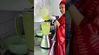 AVOCADO,MANGO JUICE RECIPE/ JINSI YA KUTENGENEZA JUICE YA PARACHICHI NA MAEMBE TAMU SANA