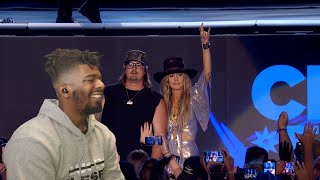 HARDY - wait in the truck (feat. Lainey Wilson) (CMA Fest 2023 Live Performance) | DTN REACTS