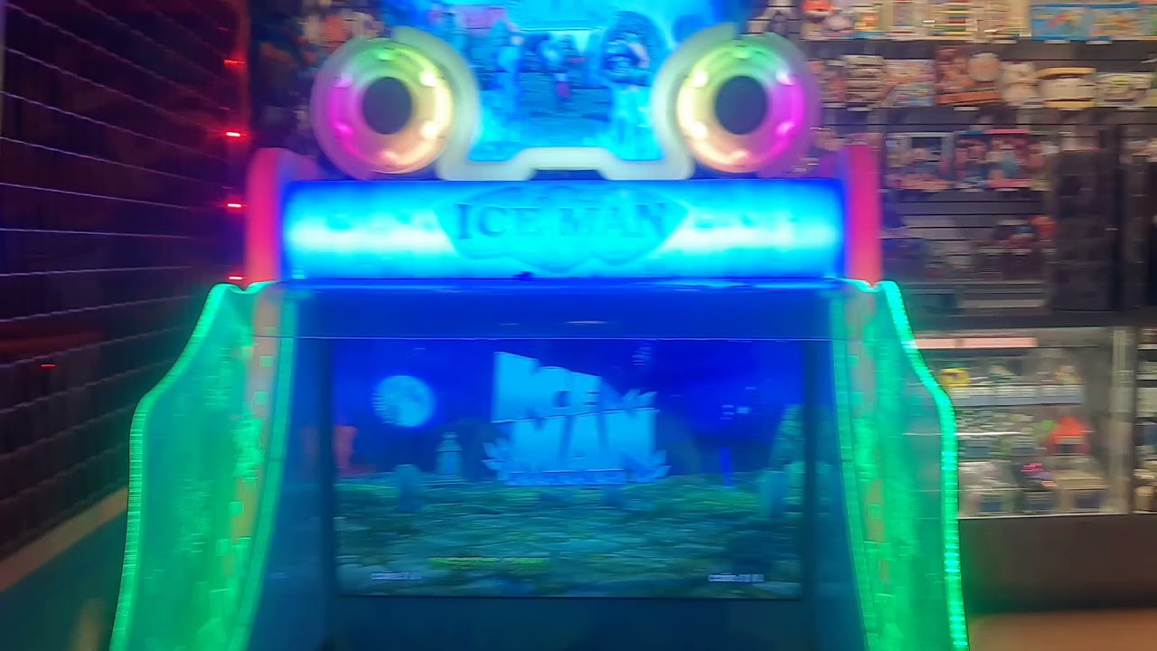 Sportland Arcade 2021 Ocean City Maryland Atlantic Avenue YouTube