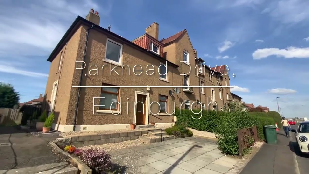 Parkhead Drive, Edinburgh YouTube