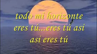 "Eres Tú" Mocedades "Eres Tú" Mocedades