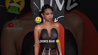 Jennie at times 100 Gala 🤯 #jennie #blackpink #trendingshorts #viralvideo #youtubeshorts #fypviralシ