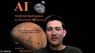 Author's Note (Epilogue) for Artificial Intelligence: A Martian Odyssey