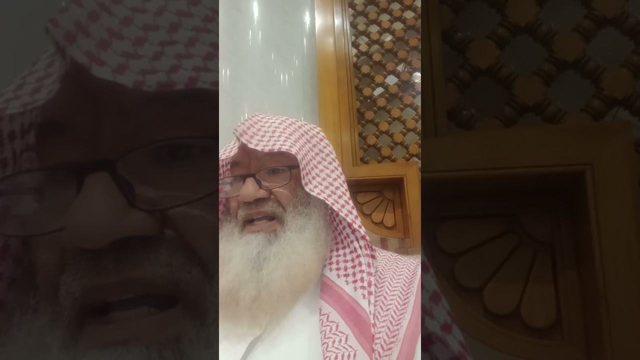 ( يا آيها الناسُ فروا من الشرك فراركم من الأسد )  الإثنين   ١٤٤٧/٩/٦  لشهر  رمضان 