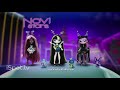 Novi stars sila clops tula toned and malie tasker dolls commercial