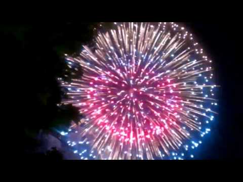 花火大会 in Fukuoka