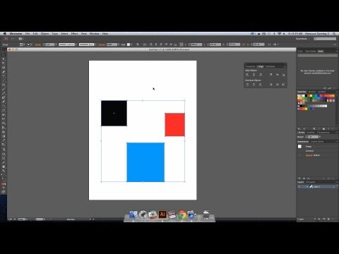 How to Work with Groups | Adobe Illustrator