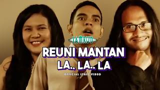 Jamrud  Reuni Mantan Lalala akustik   