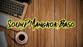 Suara mangkok baso bunyi mangkok baso untuk jualan keliling