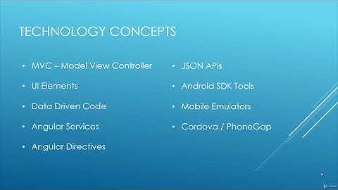 Learn Mobile App Development with Ionic Framework - learn Ionic
