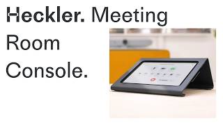 H760-BG. Meeting Room Console Complete User Guide