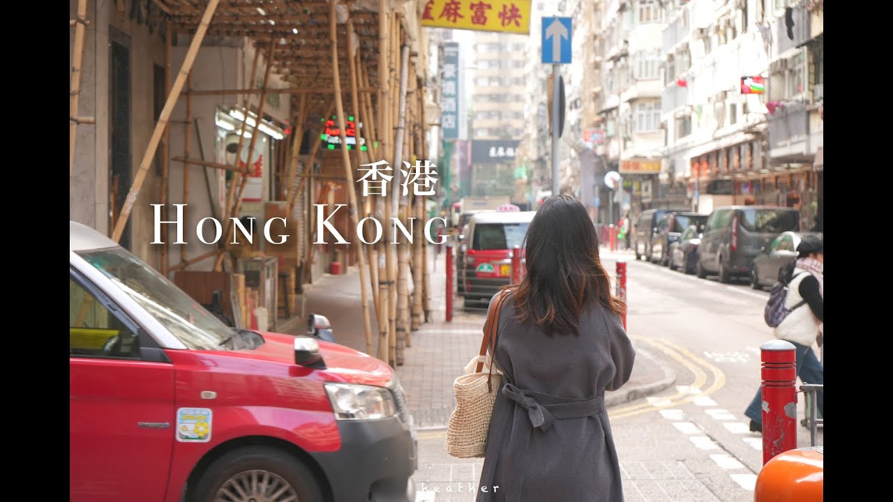 3 days in Hong Kong 🇭🇰 | local food and culture | polo bun, dimsum, egg tart | relaxing travel VLOG