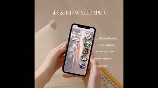 Wallx - 4K & HD Wallpapers screenshot 3