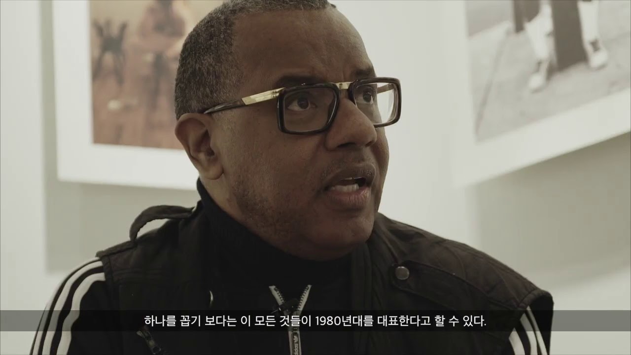 Back in the days   Jamel Shabazz Interview [HIPHOPER]