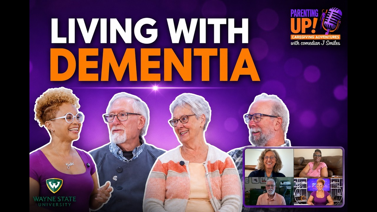 Living with Dementia: Real Stories, Early Signs, and Getting the Right Diagnosis