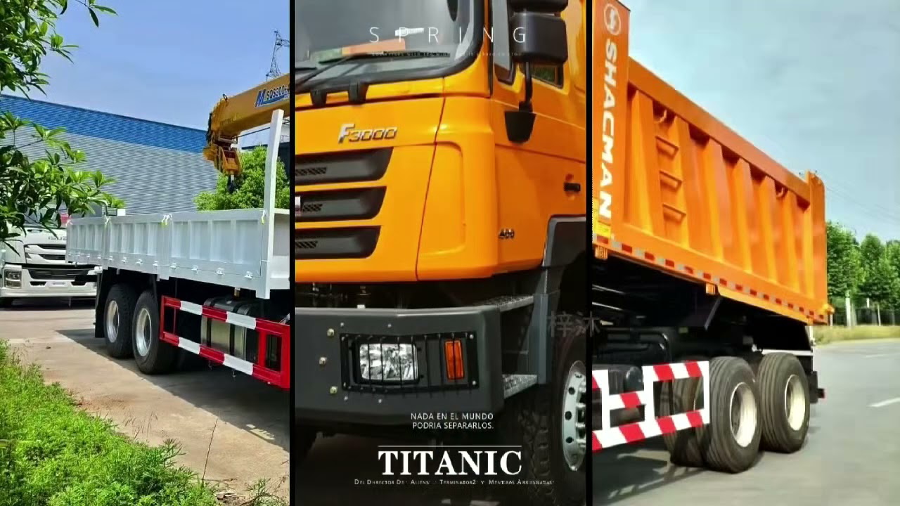 China Dump Truck Excavator