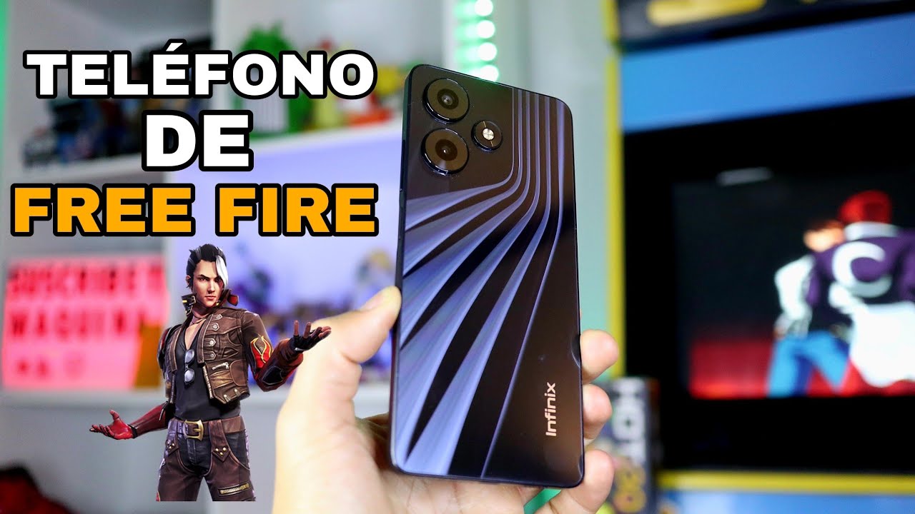 unocero - Probamos el nuevo Infinix Hot 30