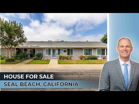 13121 Oak Hills Dr. M9, Seal Beach, CA home video tour