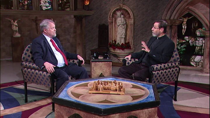 EWTN Live - 2017-01-11 - Prof. Milo Milburn