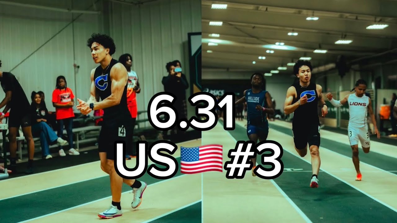 I ran US#3(6.31) In my season opener!!!!