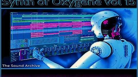 Synth of Oxygene vol 15 (Space music, Berlin school, Ambient, Newage, TD style)