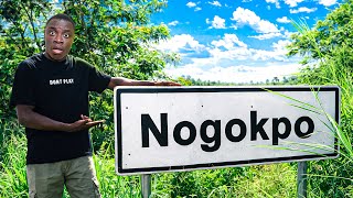The Most Feared Town In Ghana - Nogokpo. The Community Without Thieves.