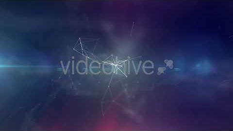 Plexus Background Package - Motion Graphics