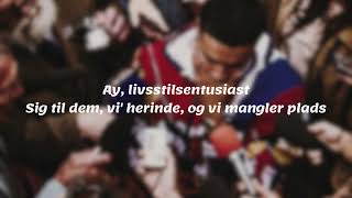 KESI - Stil permanent (Lyrics)