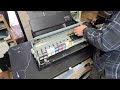 Epson 3880 Disassembly - Replacement parts on the cheap!