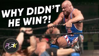 10 WWE Stars Who Should Have Won The Royal Rumble | partsFUNknown