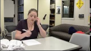 Megan Maher ICM 508 Module 2 - Proverb Video
