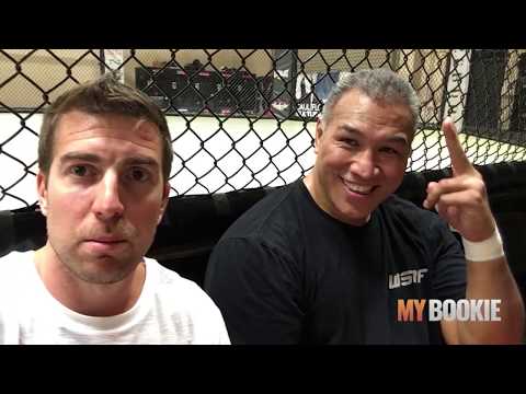 UFC 216 Ferguson vs Lee, Werdum vs Lewis breakdown with Sugar Ray Sefo