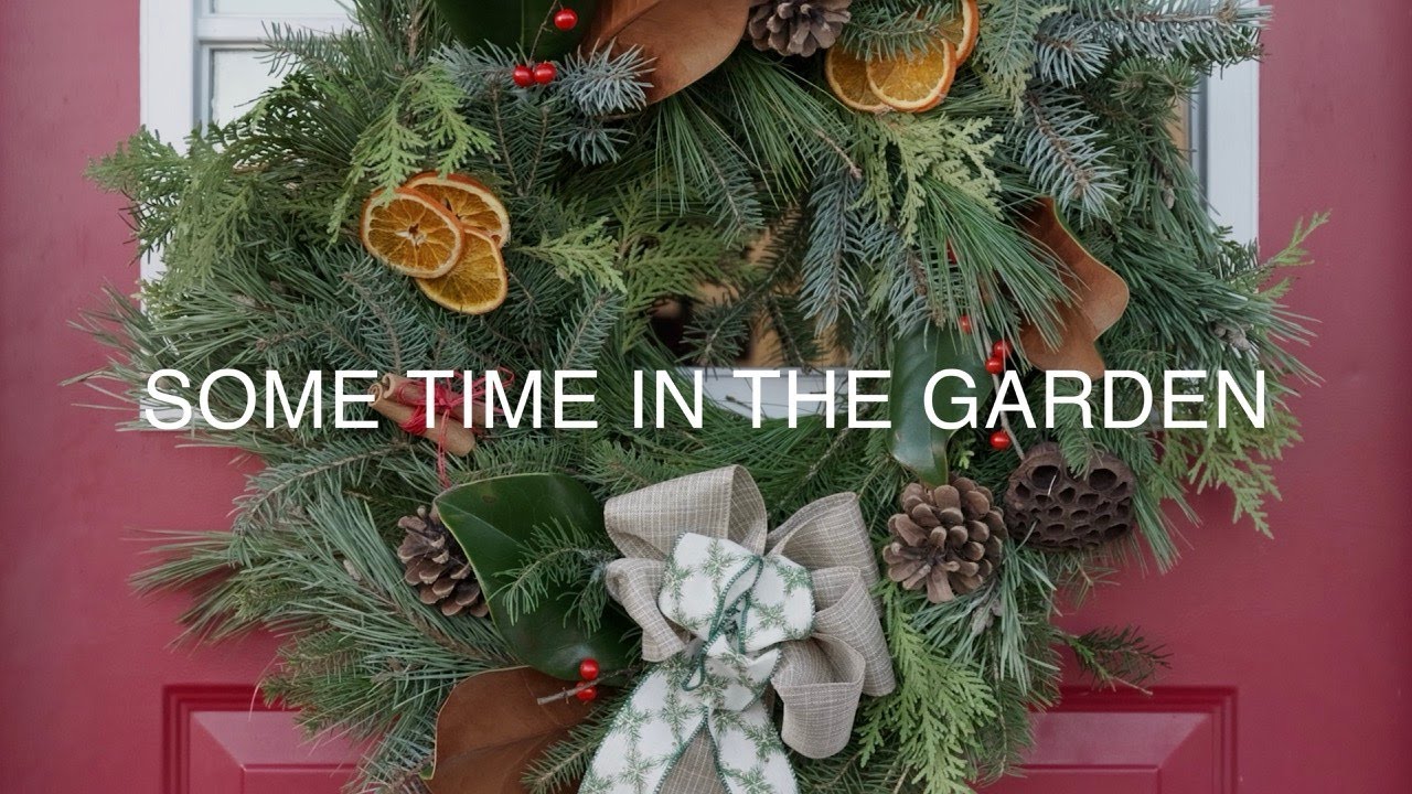 От летних срезанных цветов до праздничного волшебства | Праздничные венки от цветочной фермы «Oop...